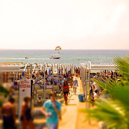 Semesteranläggning (resort) Diamond & 5*