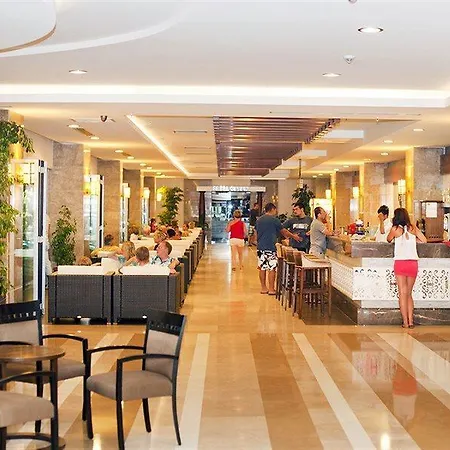 Semesteranläggning (resort) Diamond & 5*