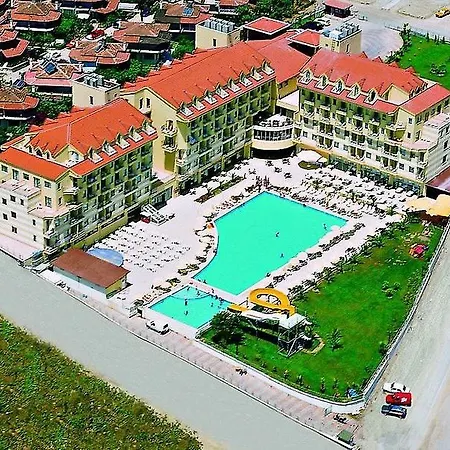 Semesteranläggning (resort) Diamond & Side