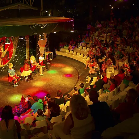 Resort Diamond & Side