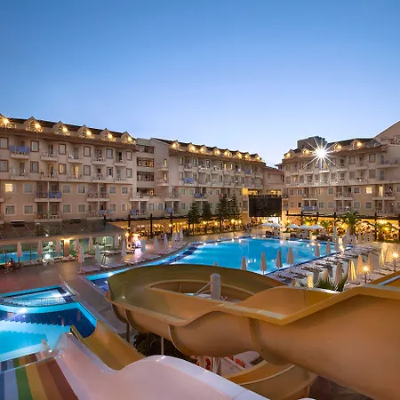 Resort Diamond & Side