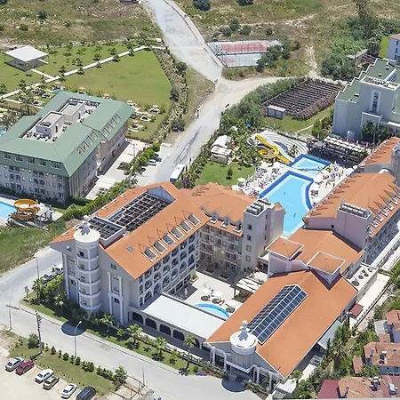 Resort Diamond & Side